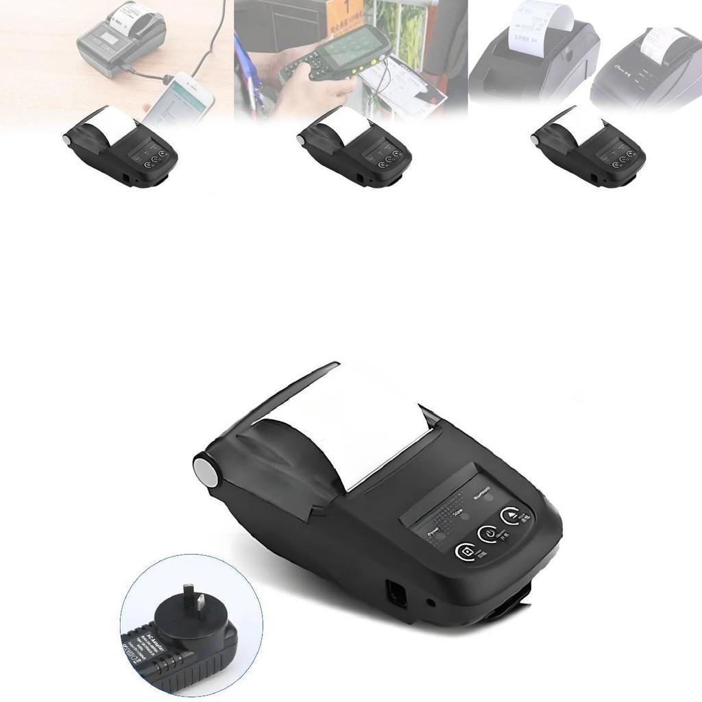 Receipt Printer Thermal Bluetooth Convenience Store Inventory Management Supplie