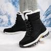 35-45 Men's/ Women's Universal Snow Boots Waterproof High-top Boots, Snow Boots Men's Shoes and Women's Shoes Cross-border Large Size Boots