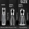Fine Spray Glass Oil Sprayer Glass Oil Dispenser Bottle Kitchen Spray Container  Kitchen Gadgets