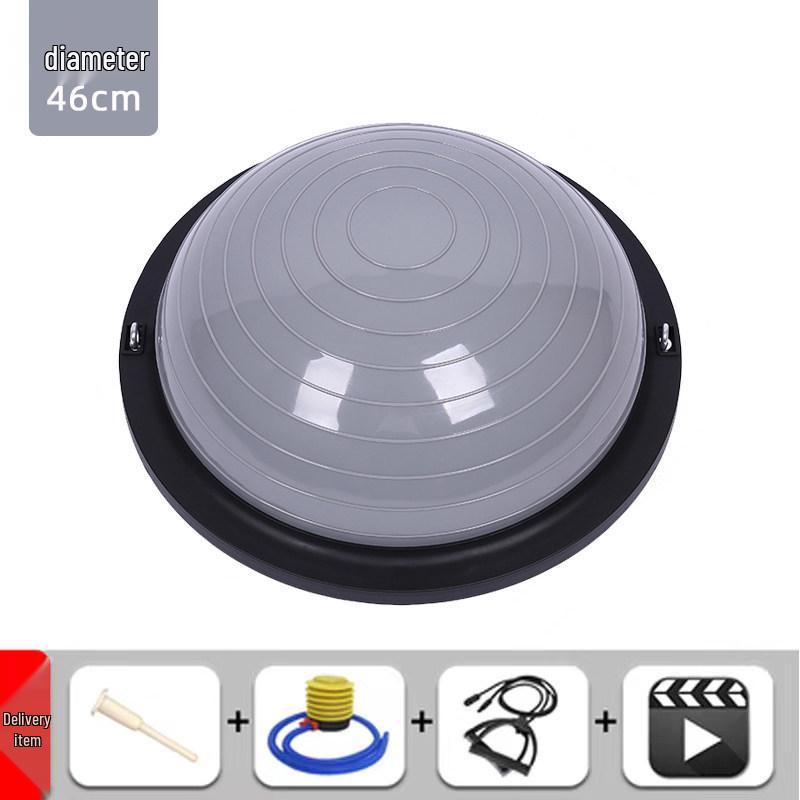 Lili Bo Balance Ball: Kids Fitness & Yoga Training Aid More yoga ball sizes