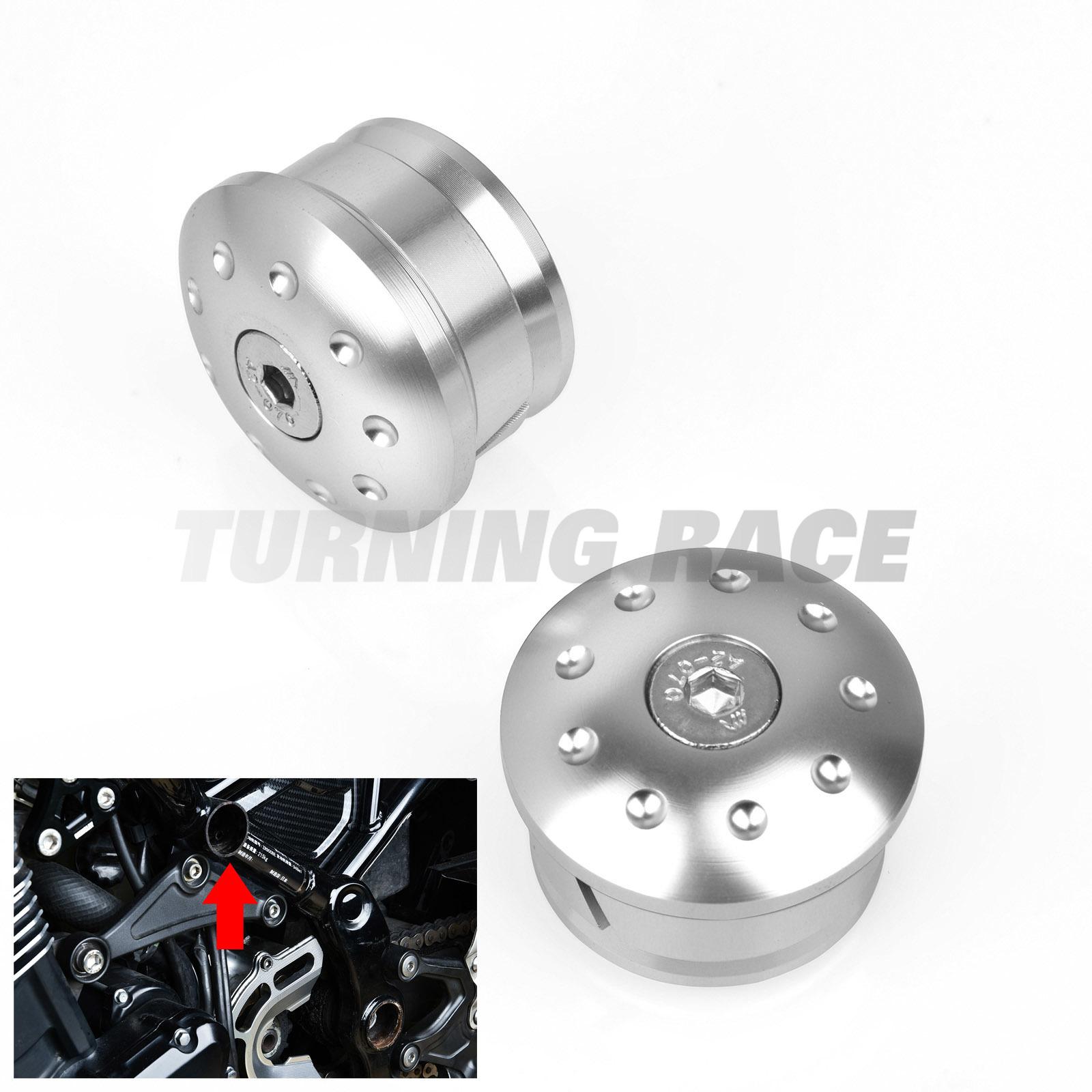 Frame Hole Plug Kit for Kawasaki