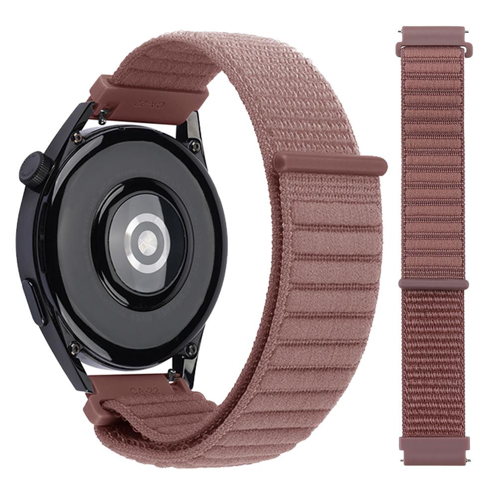 Nylon Loop Watchband For HUAWEI WATCH GT 6/5 Pro GT5 4 3pro 20mm 22mm Strap For HUAWEI WATCH 5 46mm 4pro Ultimate Sport Bracelet