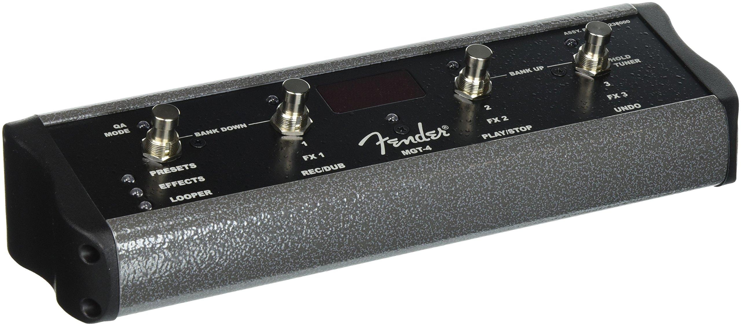 

Ножной переключатель Fender MGT-4