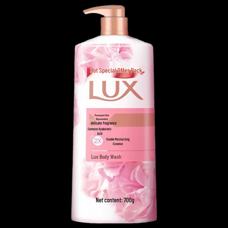 Lux Tender Skin Fragrance Shower Gel