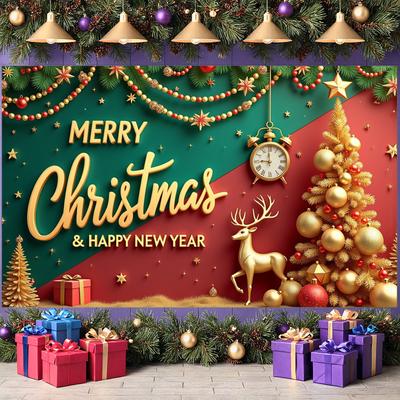 Decoração de casa – Bandeiras, banners e acessórios