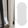 Mobile Air Conditioner Air Vent Cover Waterproof Dust-proof Reduce Hot Air Intakes PVC Rain Air Conditioning Window Cover