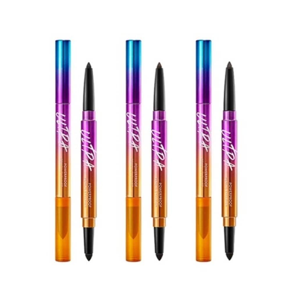 

MISSHA Ultra Powerproof Pencil Liner 0.2g (Choose 1 of 3) brown
