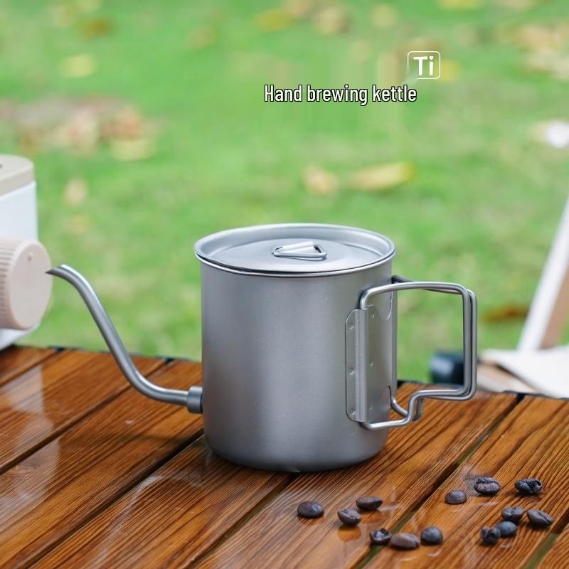 Wangfeng Portable Pour-Over Kettle