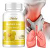 Pslalae Capsule di Foglie di Verbasco 1200 mg supportano la salute respiratoria e aiutano a purificare i polmoni.