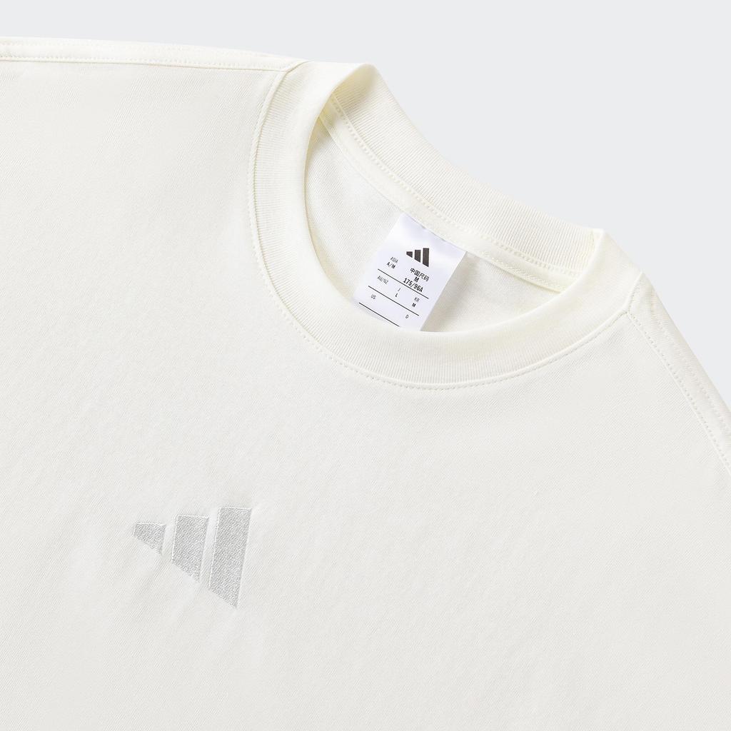 New Adidas All Szn T-Shirt Men's White JY8566