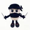 Tung Tung Sahur Plush Toy Juguete Tungtung Sahur Tralalero Tralala Toy Tralalero Tralala Shark Plush Doll Merch Birthday Gift