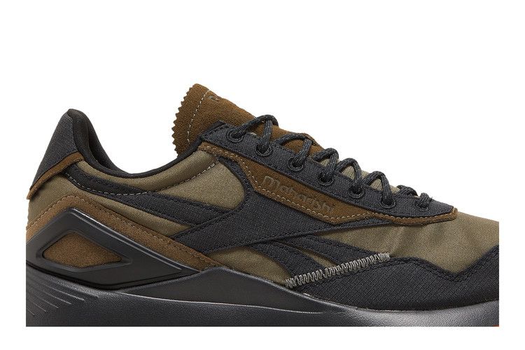 Men's Sneakers Reebok Classic Leather Legacy AZ Maharishi Army Green Army Green/Core Black/Moss