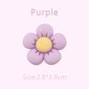 New 1PCS Flower Shoe Charms for Girls Cute Shoes Charm for Adults Teens Kids Kawaii Shoe Decoration with Buttons Clog Sandals