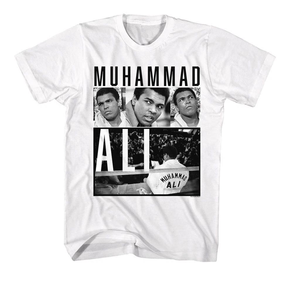Muhammad Ali Photos White Icon Children s T-shirt 130