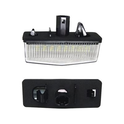 LED License Lamp, Vehicle Specific Design, Car Number Light, Prius