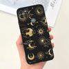 For Motorola Moto G9 Power G9 Play G9 Plus Case Black Liquid Silicone Bumper Soft TPU Marble Space Man Dragon Capa Coque Fundas