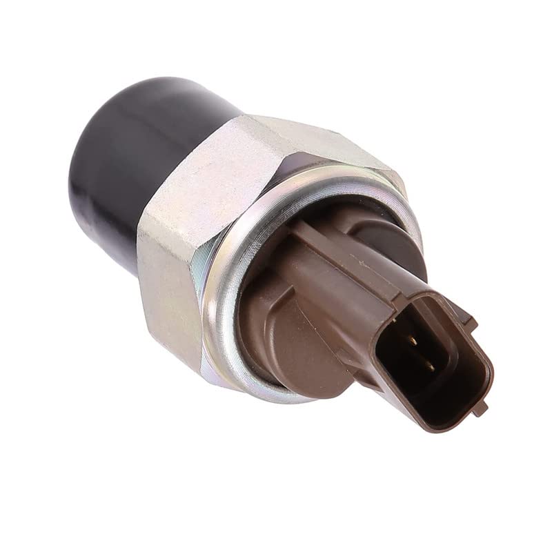 

Fuel Common Rail Pressure Sensor Compatible ISU-zu HOL-den 4HK1/6HK1/6UZ1/6WG1 Replace OE Part Number 499000-6131