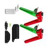 Easy To Use Adjustable Clamp for Installing Drawer Front Panel Woodworking Jig Tool Cabinet Face Frame Clip Daily Use