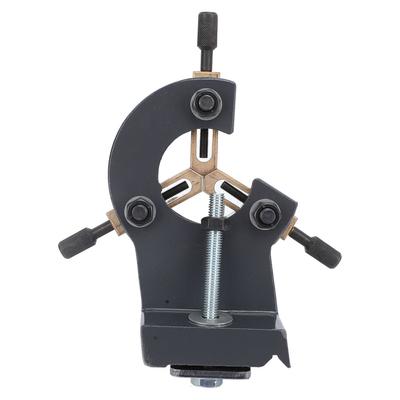 Holzdrehbank Support Grau Farbe Metall Mini-Drehbank Support für 0618 CJ18 CJ0618A 7x12 7x14 0618‑3B