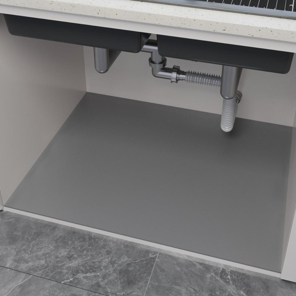 Covoraș Absorbant Sub Chiuvetă Diatom Mud Protecții Chiuvetă Liner Dulap pentru Bucătărie Baie