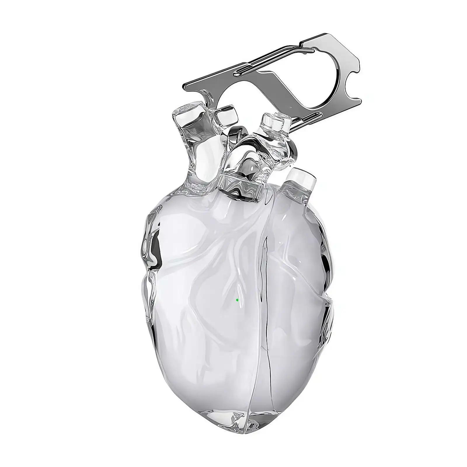 Oortjehoesje Voor Airpodspro1/2 Airpods 4 3 Hoesje Rood Aangepast 3D Vloeibaar Siliconen Oortjehoes Decoratie Val For Airpods pro