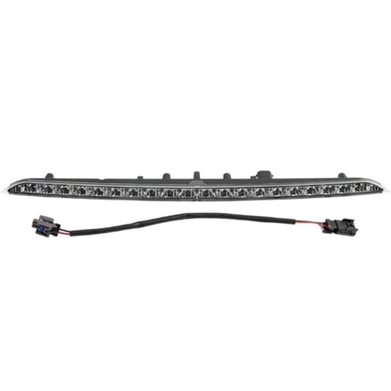 H5-Car 3RD Third Brake Light Rear Stop Taillight FT4Z-13A613A FT4Z-13A613-A For Ford Edge 2015-2020 Car Accessories Lamp
