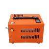 PCP Air Compressor High Pressure Air Gun Pump Built In Power Converter DC 12V for Car