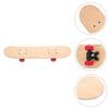 BESPORTBLE Skateboards zum Selbermachen Mini Ahorn Penny Konkav Kinder Mode Roller Anfänger, Skateboards, Malen, Longboards, Boards, Longboards,