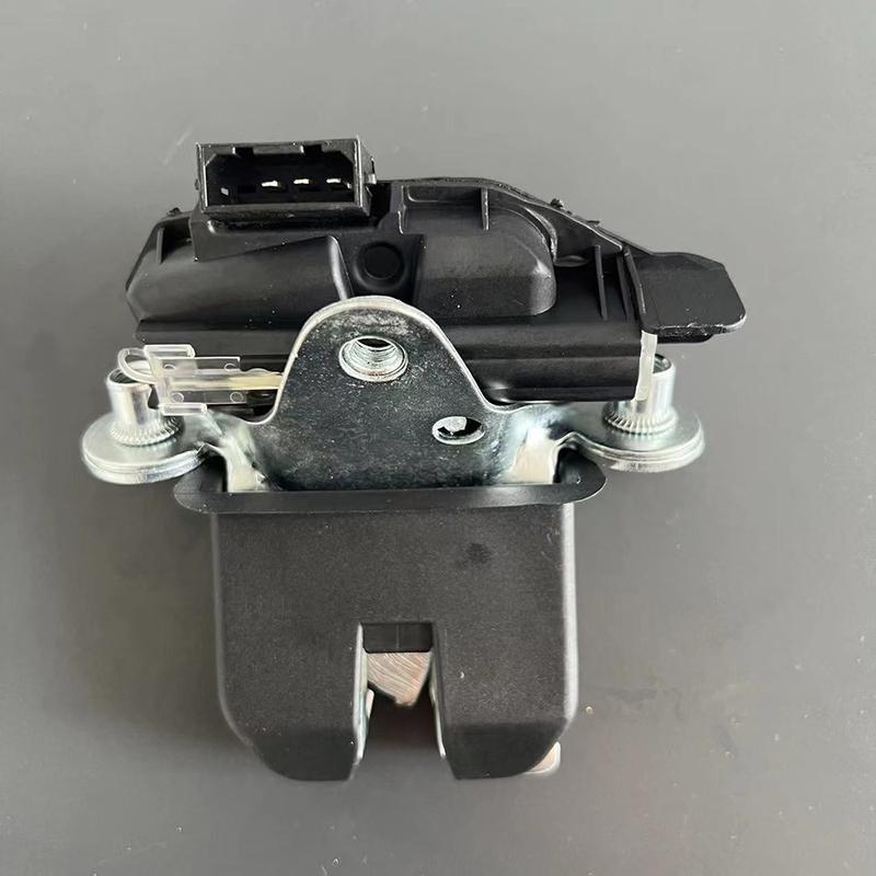 5J0827501D 5J0827501B 5J0827501C Tailgate Trunk Latch Mechanism Trunk Door Lock Actuator Fit for Skoda Fabia Roomster 2006-2015