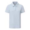 Womens/Ladies Logo Polycotton Polo Shirt