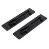 2 Pcs Roof Rack Dustproof Kit Car Clip Cover Replacement Moulding for CX7 CX9