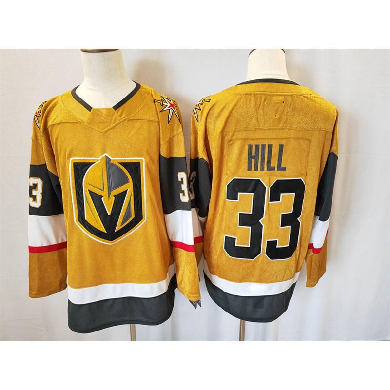 Mens Vintage Ice Hockey Jersey With Embroidered Player Name EICHEL HILL Size S To XXXL