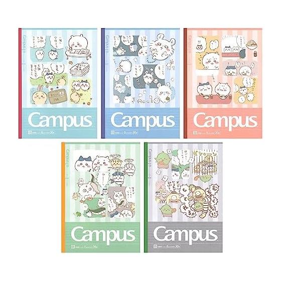 Sunstar Канцелярские принадлежности Chikawa Note Campus Note Dot B Ruled Chikawa S2691639