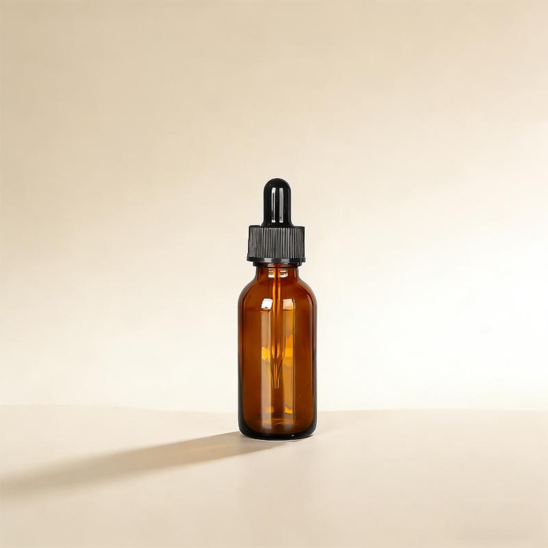 10/16Pcs 15/30Ml Amber Glass Perfume Bottle Sprayer Atomize Bottle Travel Refillable Bottles Essential Oil Containers