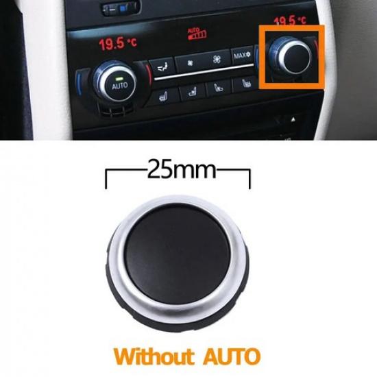 Front  Air Adjust Heat Control Switch AC For BMW 5 6 Series F10 F12 2010-2017