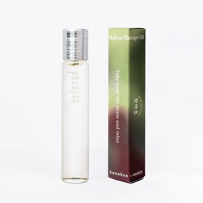 Cosociety Village Roll-on Therapy Oil 8ml