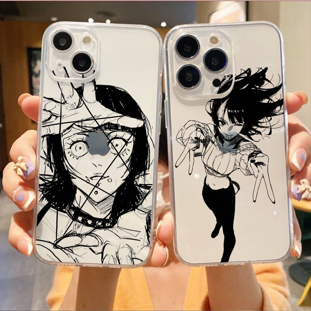 kirara hoshi Phone Case For iPhone17,16,15,14,13,12,11 Plus,Pro Max Soft Transparent Cover