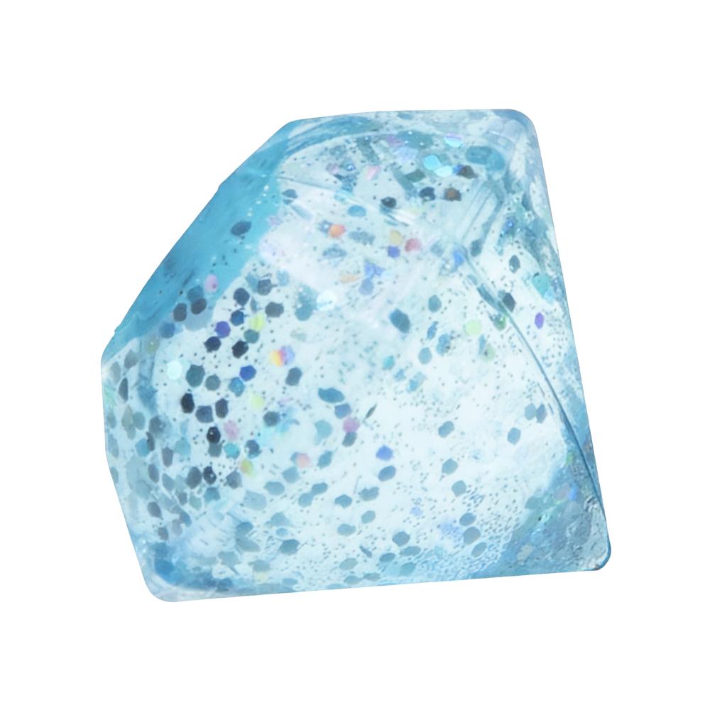 

Сенсорний кубик Diamond Needoh, інструмент для зняття стресу та fidget для тривоги, конус, блискуча крига для дорослих та дітей, настільні прикраси