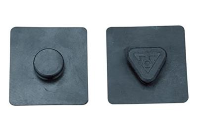TOPEAK Rubber Shim for MTX Beam Racks A 1mm TRK-R003 '06 (E, V, Types)