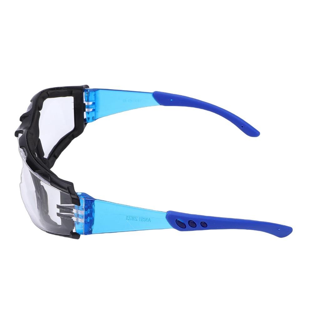 2pcs Scratch Resistant Safety Glasses Anti Fog Protective Eyewear Motorcycle Goggles Outdoor Sports