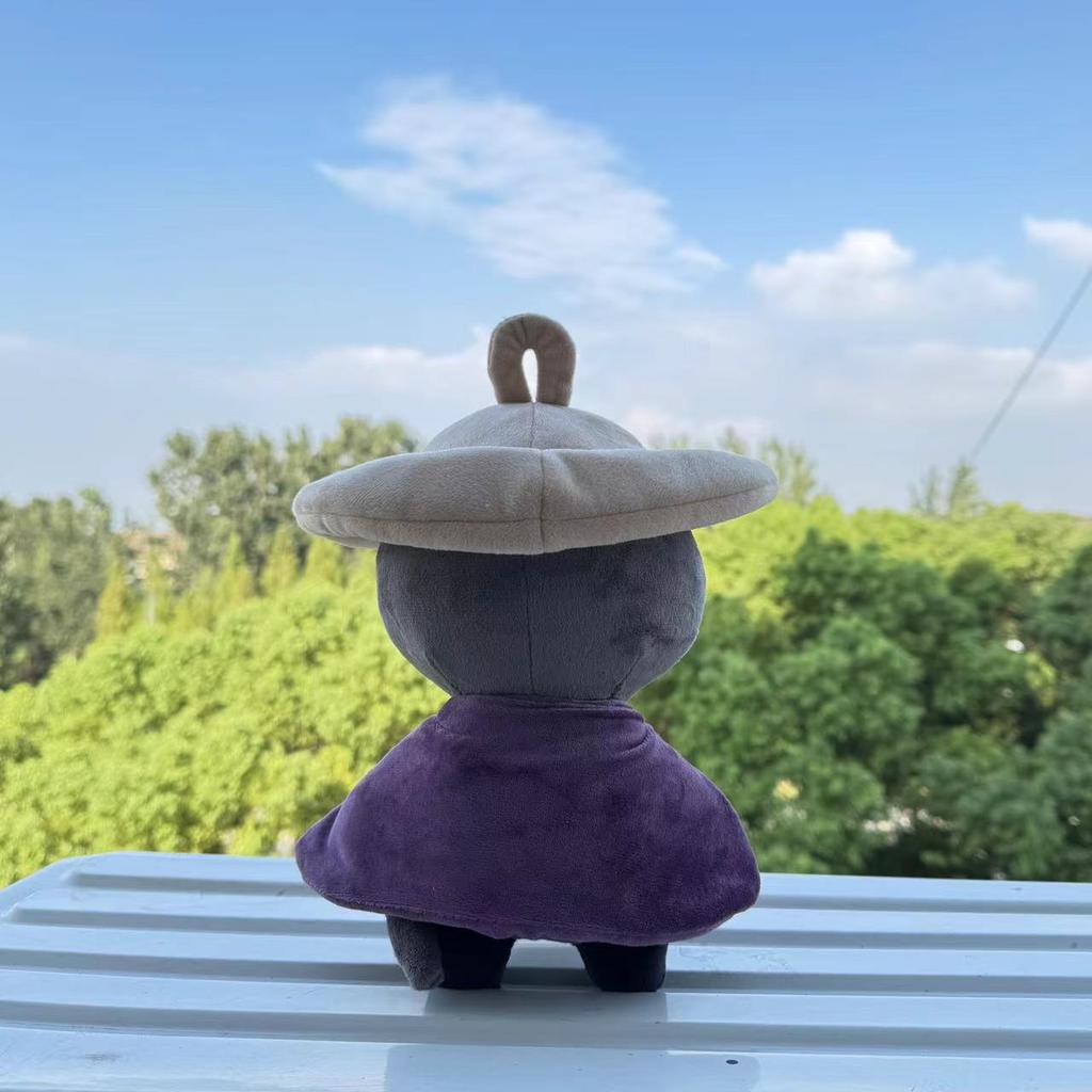TreasuringU Hollow Knight Plush Toys Game Hollow Knight Stuffed Animal Plush Dolls Kids Toys Birthday Holiday Gifts