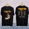 Tate McRae Graphic Shirt Tate McRae Miss Possessive Tour 2026 Shirt