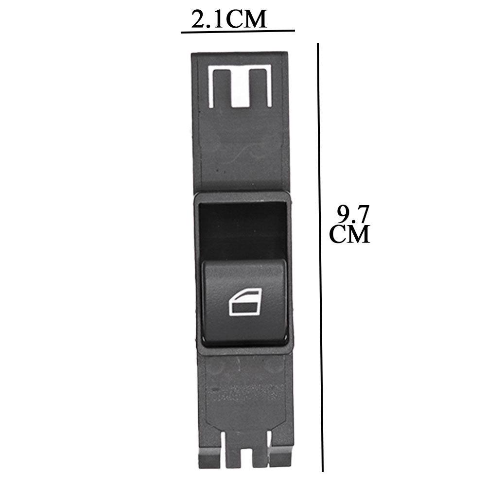 BMW E46 Electric Window Glass Lifter Switch for 323i, 325i, 330i