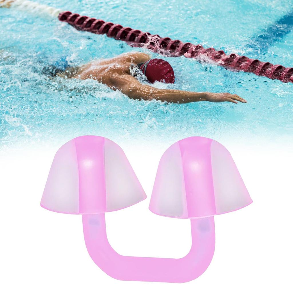 Swimming Nose Plugs In Nose Swim Nose Clip for Women Men Adults Kids Surfing