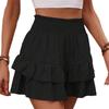 Fashionable And Sexy Women's New Summer Fashion Wide-leg Shorts Drape Casual Skirt Pants