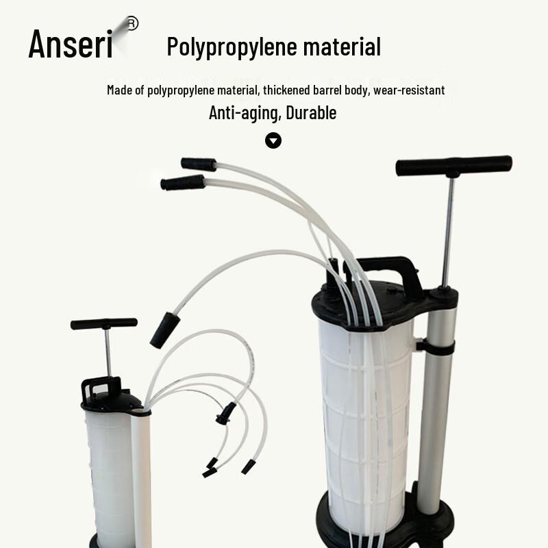 Manuelle Auto-Motoröl-Absaugpumpe