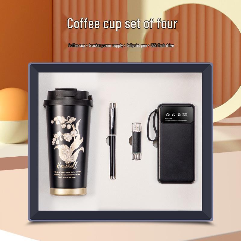 Luxury Custom Notebook Gift Set for Business Anniversaries and Corporate Clients