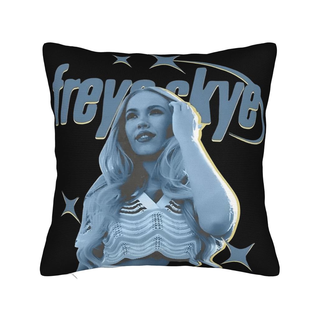 Freya Skye Pillowcases Tour Fashion Pillow Case For Living Room Chair Soft Pillow Cover