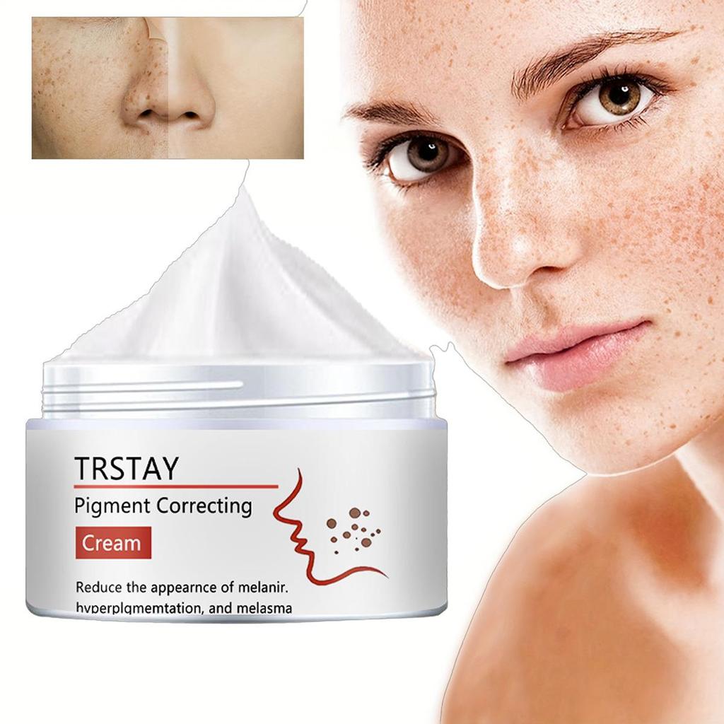 Whitening Essence Cream, Even Facial Skin, Anti-oxidation Anti-aging, Moisturizing Acne Cream