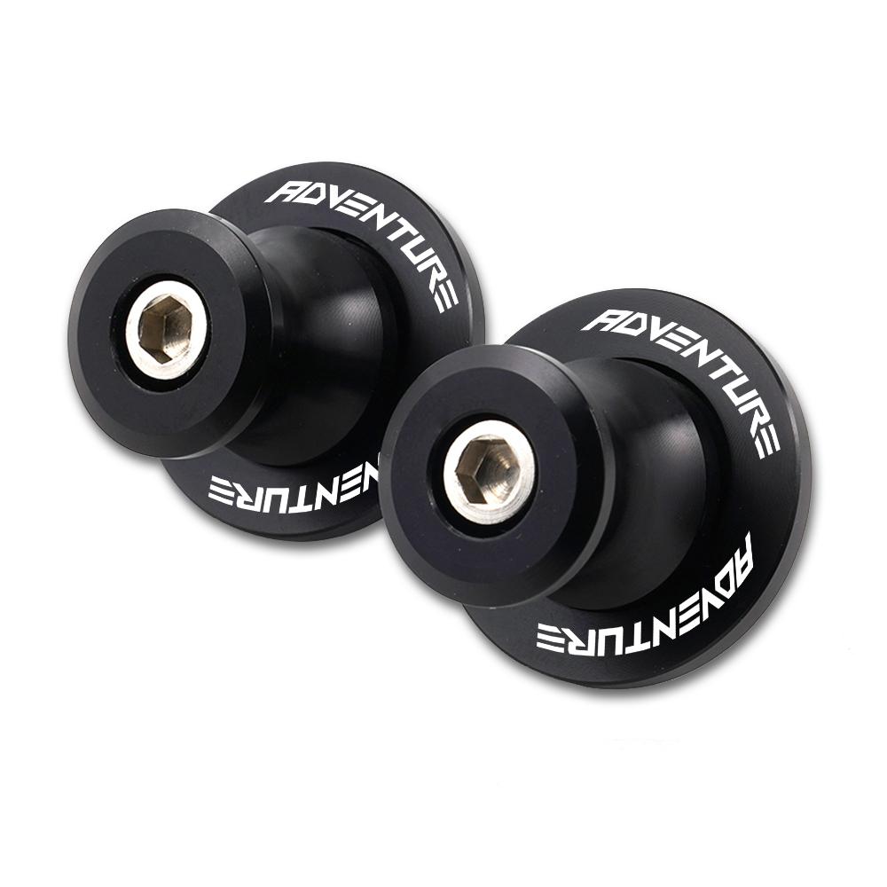 For KTM 1290 Super Adventure 390 790 1050 1090 1190 ADVENTURE ADV Motorcycle Accessories 10mm Swingarm Spool Slider Stand